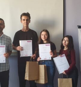 Young Delegates from Tokat Join Cyber Awareness Project in Poland