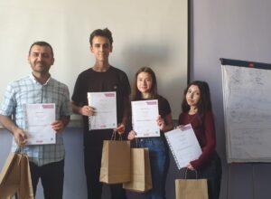 Young Delegates from Tokat Join Cyber Awareness Project in Poland