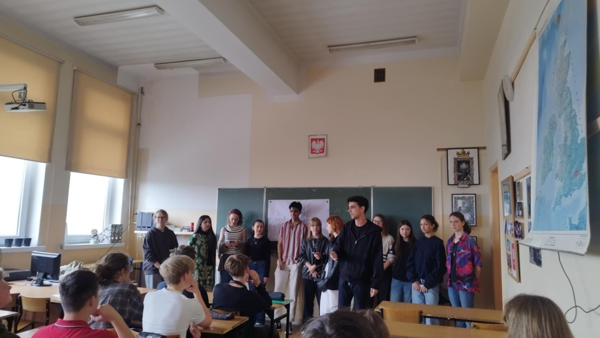 TEKMED, Gençleri Avrupa Projeleriyle Geleceğe Hazırlıyor