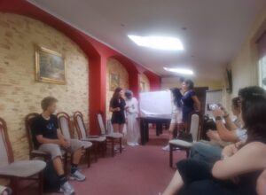 YOUTH IN CLIMATE ACTION