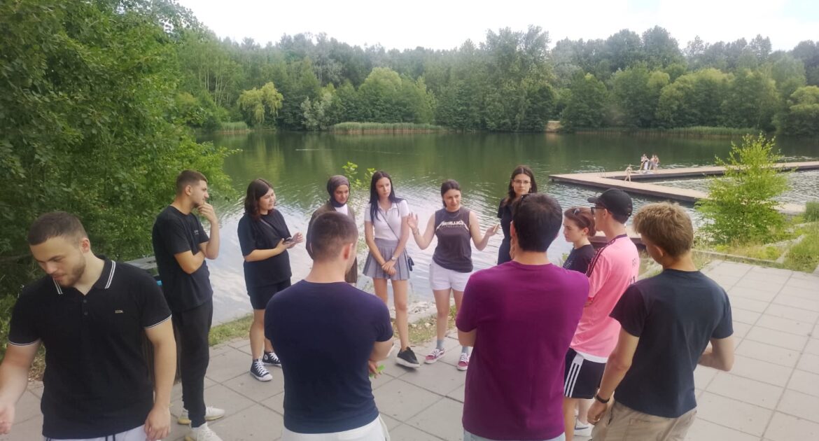 “Youth in Climate Action” Projesi Tamamlandı: Gençler İklim İçin Liderlik Rolü Üstlendi