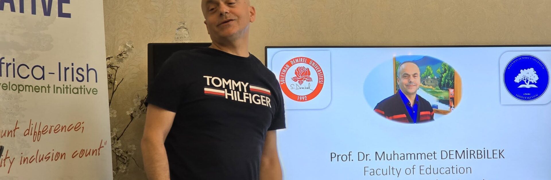 TEKMED Temsilcileri İrlanda’da “European Identity and Digital Media” Eğitim Programına Katıldı