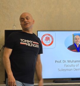 TEKMED Temsilcileri İrlanda’da “European Identity and Digital Media” Eğitim Programına Katıldı