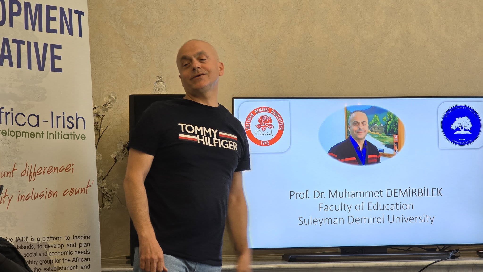 TEKMED Temsilcileri İrlanda’da “European Identity and Digital Media” Eğitim Programına Katıldı