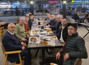 TEKMED’den Durmuş Yıldız’a Emeklilik Veda Programı ve Teşekkür Plaketi