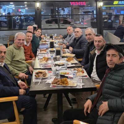 TEKMED’den Durmuş Yıldız’a Emeklilik Veda Programı ve Teşekkür Plaketi