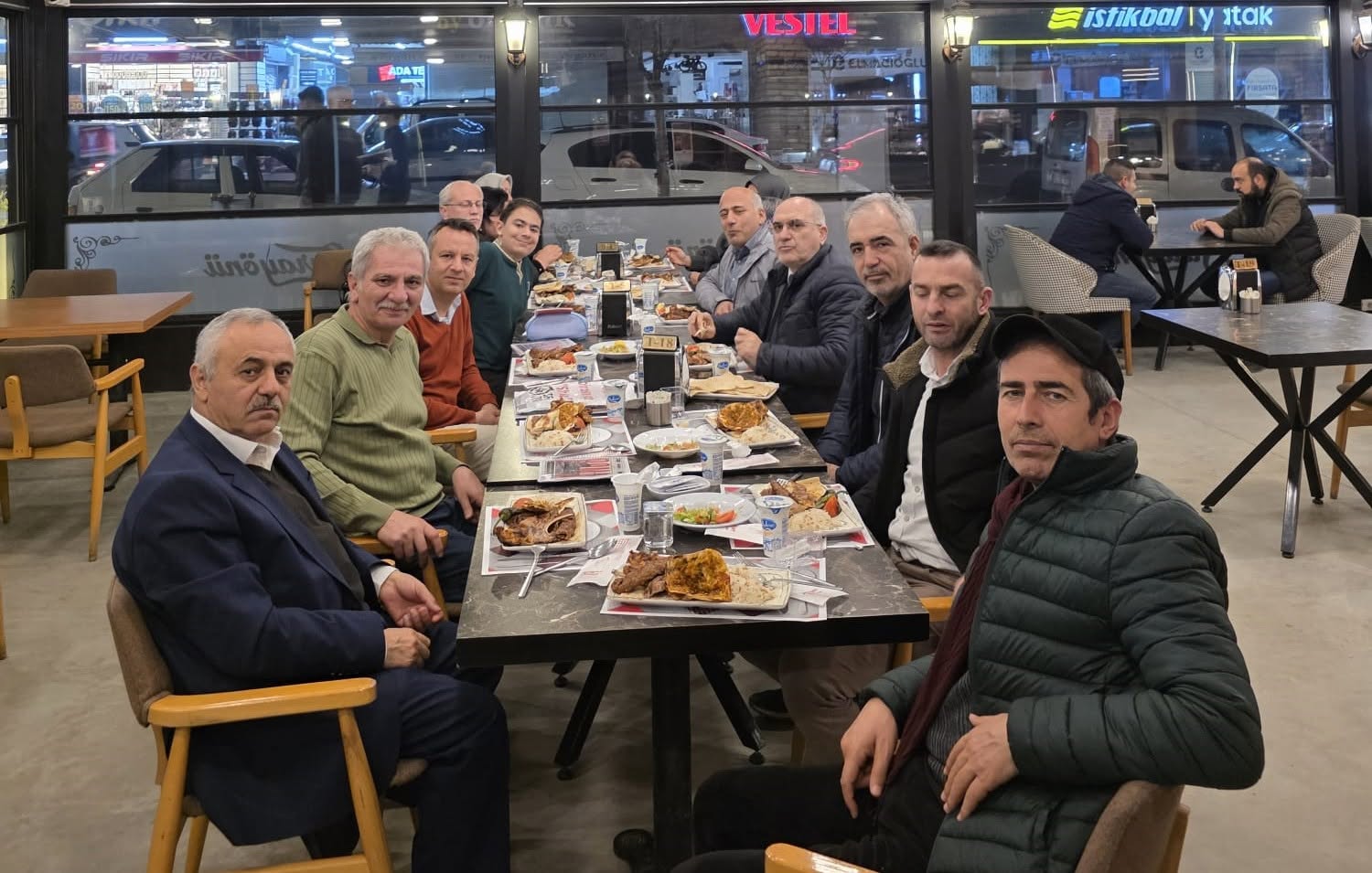 TEKMED’den Durmuş Yıldız’a Emeklilik Veda Programı ve Teşekkür Plaketi