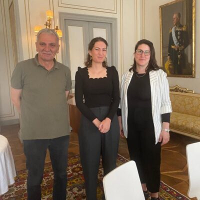 “Değişim İçin İnanç: Kadınlara Yönelik Şiddetle Mücadelede Erkek Dinî Liderlerin Katılımı” Projesi