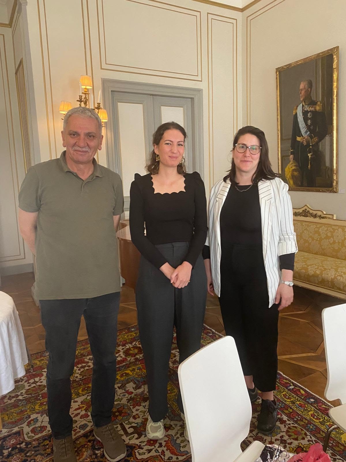 “Değişim İçin İnanç: Kadınlara Yönelik Şiddetle Mücadelede Erkek Dinî Liderlerin Katılımı” Projesi