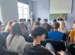 Mental Health Matters: Youth for Empathy & Change in Łódź, Poland