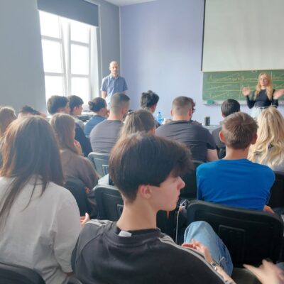 Mental Health Matters: Youth for Empathy & Change in Łódź, Poland