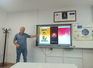 Mentorluk ve Proje Geliştirme Eğitimi