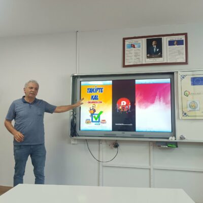 Mentorluk ve Proje Geliştirme Eğitimi
