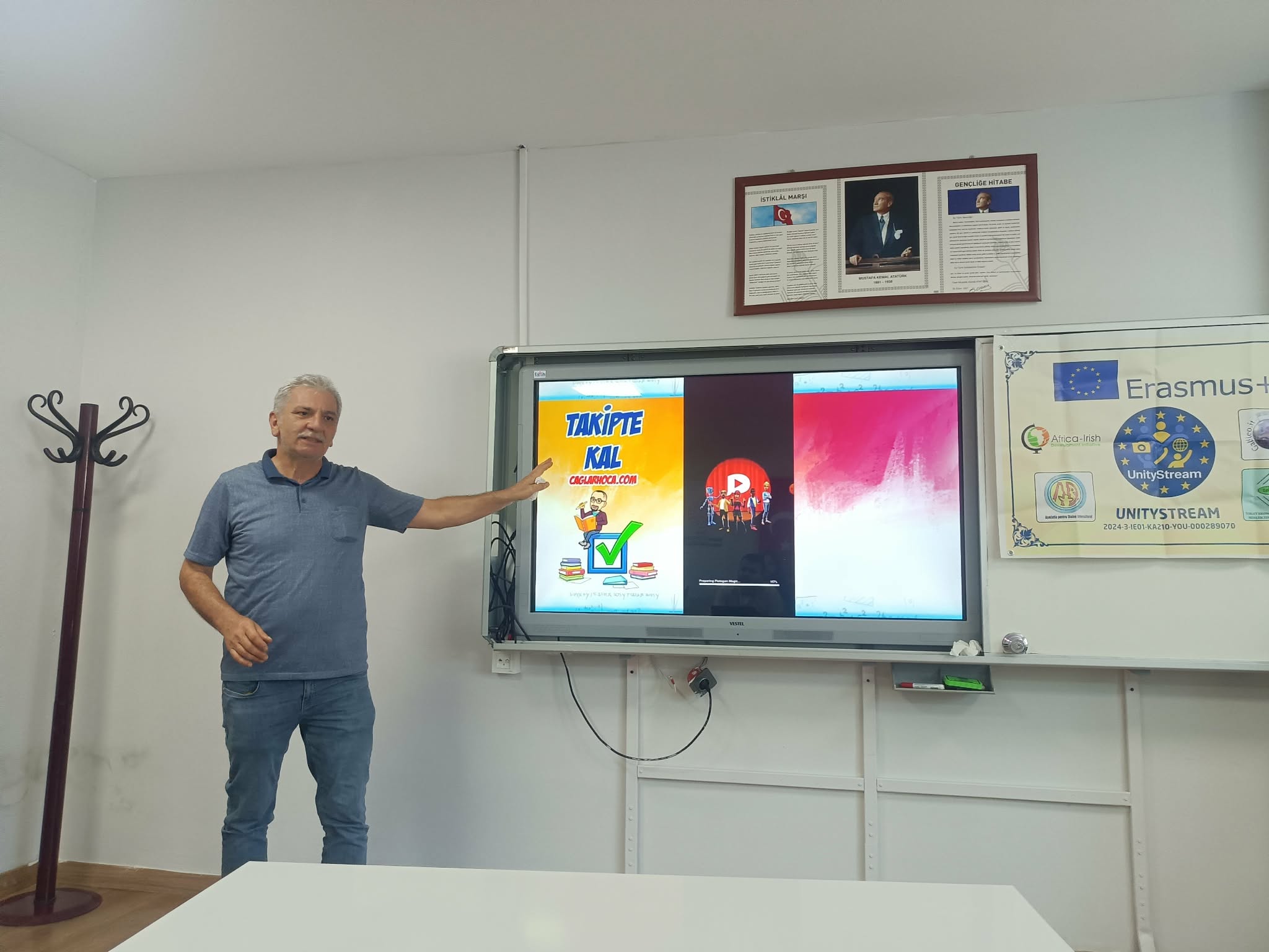Mentorluk ve Proje Geliştirme Eğitimi