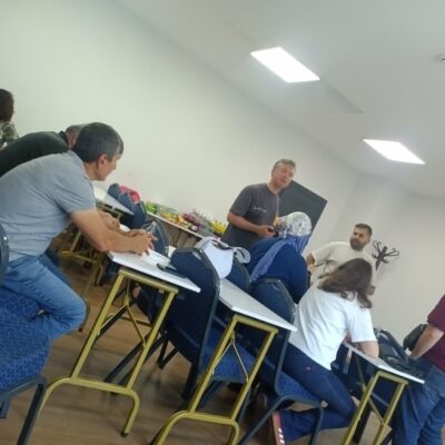 Etik Medya Üretimi Eğitimi