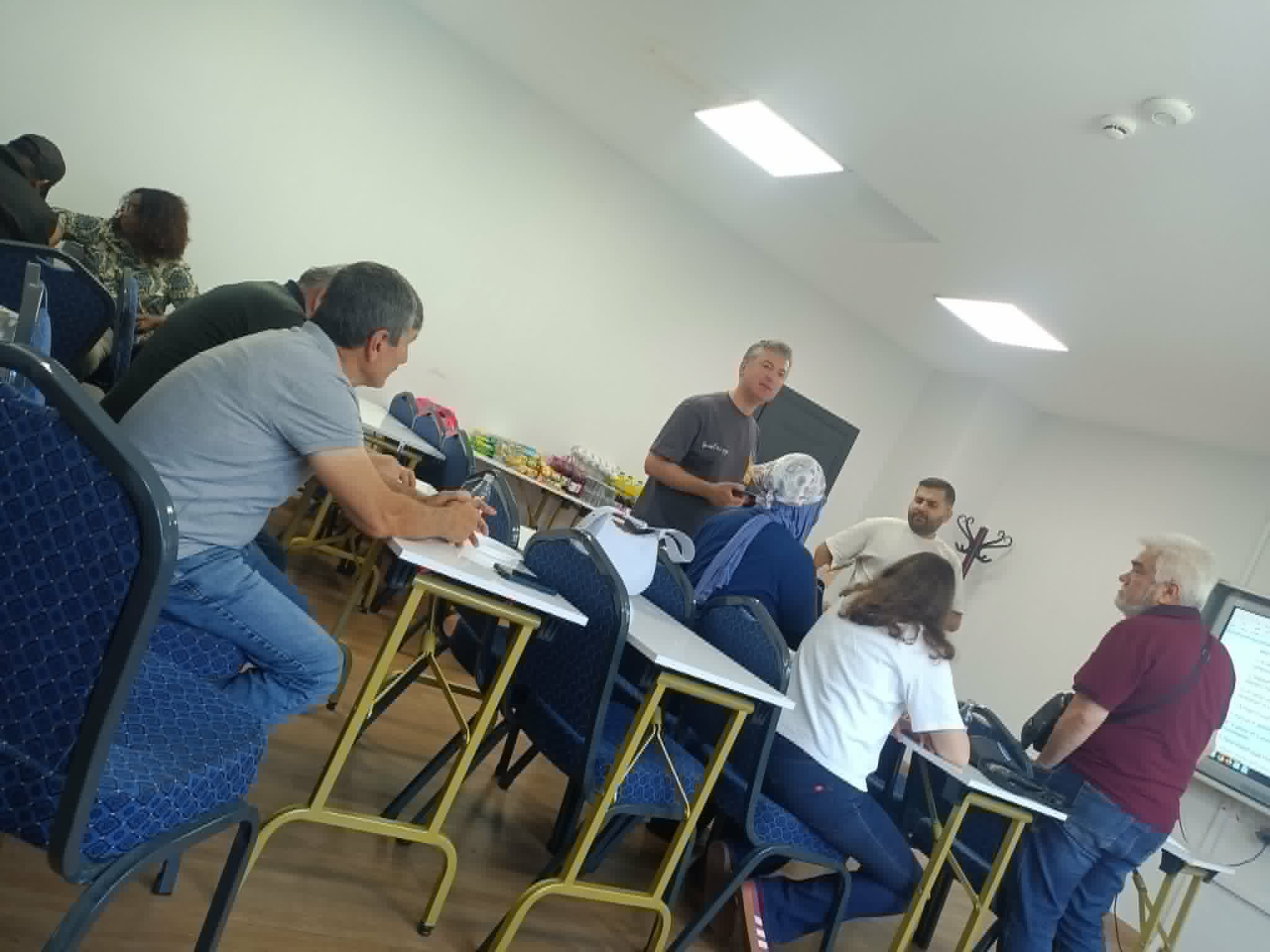 Etik Medya Üretimi Eğitimi