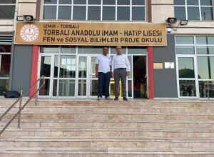 TEKMED’den Torbalı Anadolu İmam Hatip Lisesi’ne Ziyaret