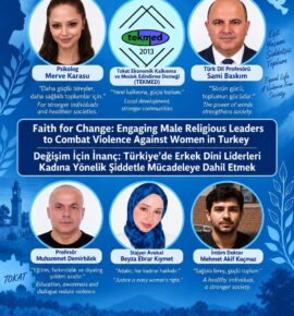 Değişim için İnanç Projesi Eğitimi