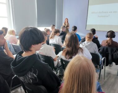 MENTAL HEALTH MATTERS | ERASMUS+