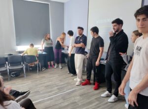 TEKMED Gençleri Erasmus+ “Mental Health Matters” Projesi İçin Polonya’da