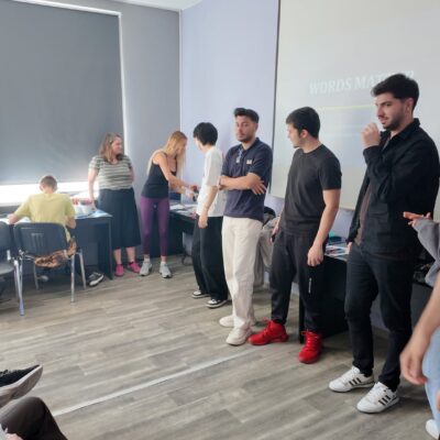 TEKMED Gençleri Erasmus+ “Mental Health Matters” Projesi İçin Polonya’da